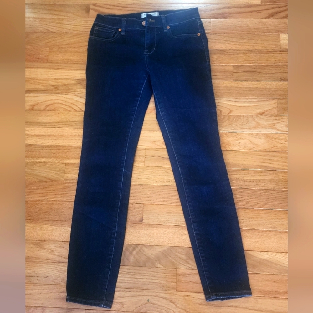 Women's Madewell skinny skinny jeans